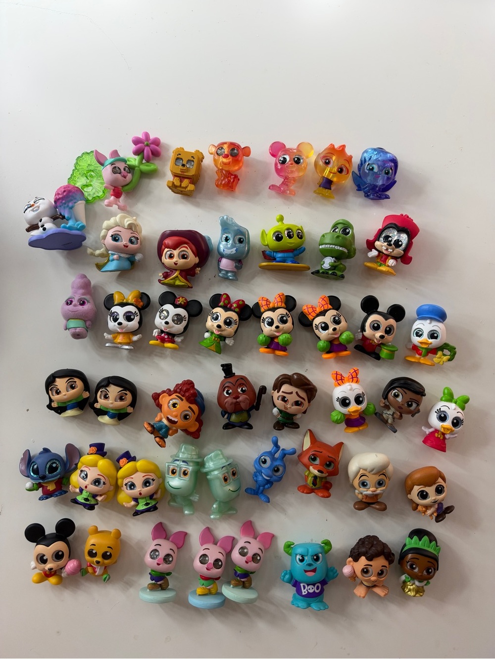 Disney doorables you pick